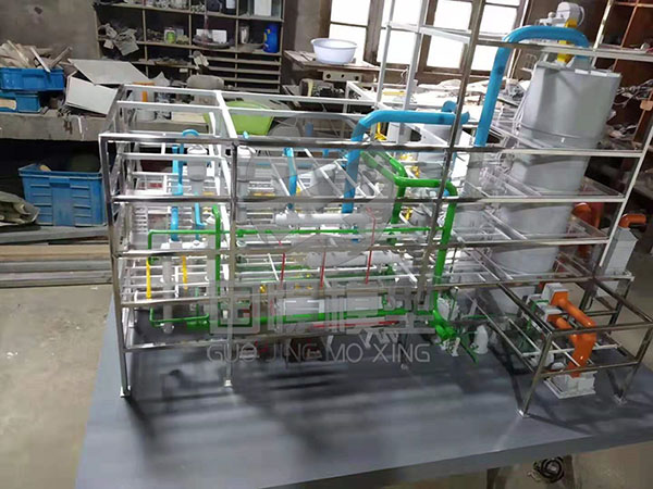 萍乡工业模型