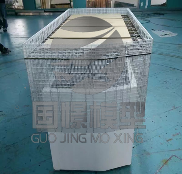 萍乡建筑模型