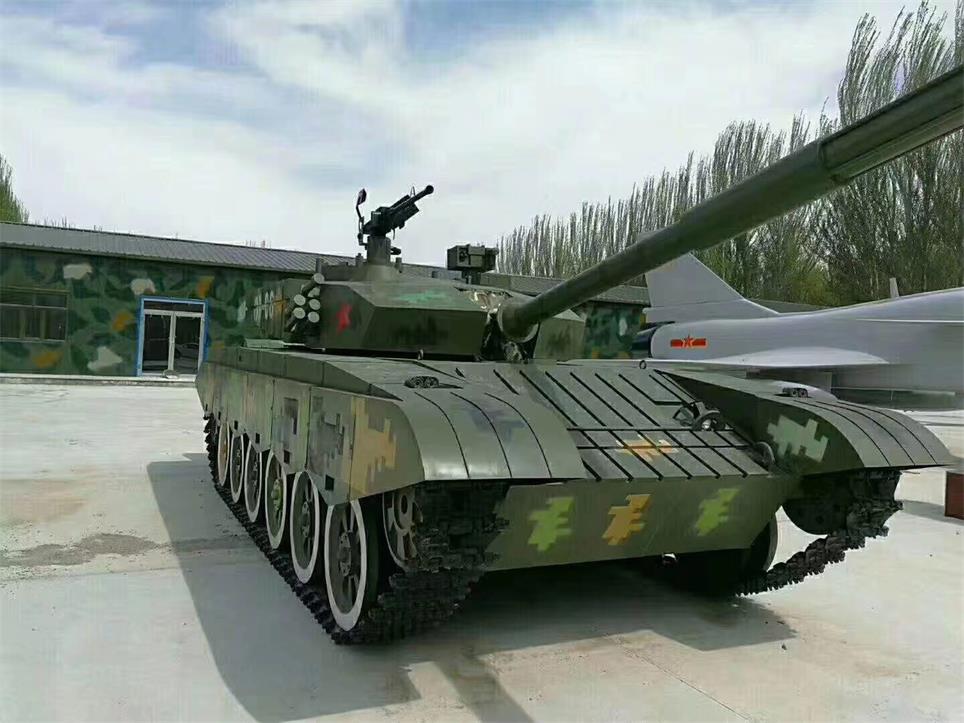 萍乡坦克模型